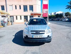 Gris / plata Usado 2010 Chevrolet Captiva LS SUV | 5500 € (Precio justo)