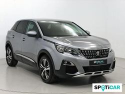 Gris Usado 2020 Peugeot 3008 Allure SUV | 16.950 € (Precio justo)