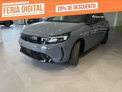 Gris Nuevo 2025 Opel Corsa-e Utilitario | 31.050 €
