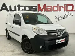 Amarillo Usado 2018 Renault Kangoo Monovolumen | 9490 € (Precio justo)