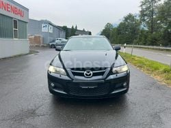 Negro Usado 2007 Mazda 6 Berlina | 11.995 € (Caro)