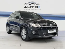 Negro Usado 2013 VW Tiguan Sport SUV | 15.990 € (Un poco caro)