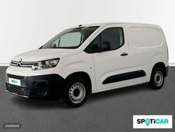 Blanco Usado 2021 Citroën Berlingo Monovolumen | 13.900 € (Precio justo)
