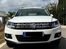 Blanco Usado 2013 VW Tiguan SUV | 13.300 € (Precio justo)