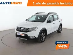 Blanco Usado 2020 Dacia Sandero Comfort Utilitario | 13.599 € (Caro)