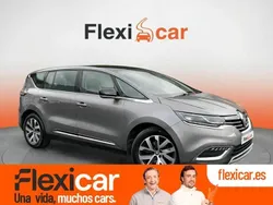 Gris Usado 2016 Renault Espace Zen Monovolumen | 16.890 € (Precio justo)