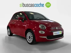 Rojo Usado 2022 Fiat 500 Dolcevita Utilitario | 11.490 € (Precio justo)