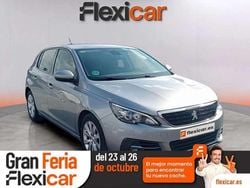 Gris Usado 2020 Peugeot 308 Allure Familiar | 9490 € (Super precio)