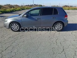 Gris / plata Usado 2009 VW Golf VI Sport Berlina | 6000 € (Precio justo)