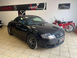 Negro Usado 2006 Audi TT Coupe | 14.800 € (Caro)