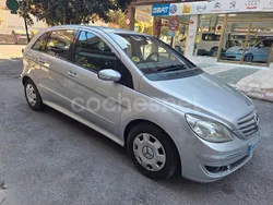 Gris / plata Usado 2006 Mercedes B170 Monovolumen | 5890 € (Precio justo)