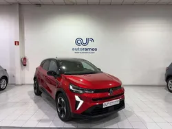 Rojo Nuevo 2024 Renault Captur Techno SUV | 22.400 € (Precio justo)