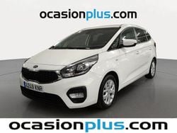 Blanco Usado 2018 Kia Carens Monovolumen | 13.546 € (Buen precio)