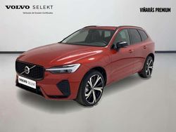 Rojo Nuevo 2025 Volvo XC60 Plus SUV | 53.991 € (Precio justo)