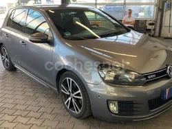 Gris / plata Usado 2010 VW Golf VI GTD Berlina | 10.900 € (Precio justo)