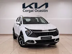 Blanco Usado 2024 Kia Sportage SUV | 29.950 € (Precio justo)