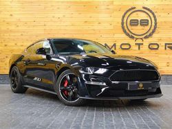 Negro Usado 2020 Ford Mustang GT Bullitt Coupe | 49.970 €