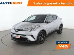 Gris Usado 2017 Toyota C-HR Advance SUV | 17.499 € (Precio justo)