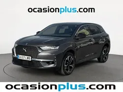 Gris Usado 2022 DS Automobiles DS7 Crossback Bastille SUV | 20.537 € (Buen precio)