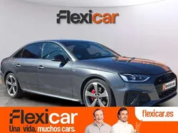 Gris Usado 2023 Audi A4 Berlina | 35.990 € (Un poco caro)