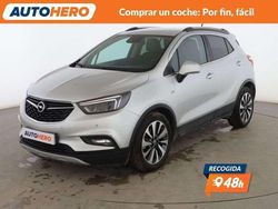 Gris Usado 2019 Opel Mokka Innovation SUV | 12.699 € (Buen precio)