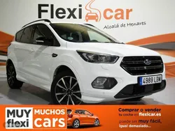 Blanco Usado 2019 Ford Kuga ST-Line SUV | 18.990 € (Precio justo)