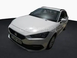 Blanco Usado 2024 Seat Leon Style Familiar | 20.600 € (Precio justo)