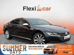 Negro Usado 2018 VW Arteon Elegance Berlina | 24.190 € (Precio justo)