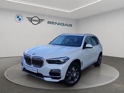 Blanco Usado 2021 BMW X5 Comfort Edition SUV | 50.500 € (Buen precio)