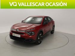 Rojo Usado 2024 Citroën C4 PureTech Berlina | 16.900 € (Precio justo)