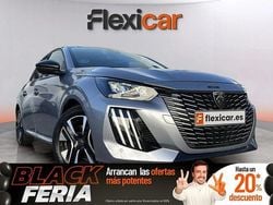 Gris Usado 2024 Peugeot 208 Allure Utilitario | 16.990 € (Un poco caro)