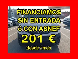 Blanco Usado 2021 Peugeot Partner Monovolumen | 13.689 € (Caro)