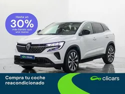 Blanco Usado 2024 Renault Austral Techno SUV | 32.490 € (Precio justo)