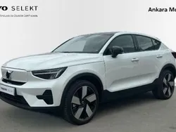 Blanco Usado 2024 Volvo EC40 Plus SUV | 49.905 €