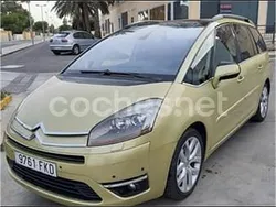 Amarillo Usado 2007 Citroën C4 Picasso Exclusive Monovolumen | 6000 € (Caro)