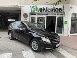 Negro Usado 2012 Mercedes R300 Premium Monovolumen | 14.900 €