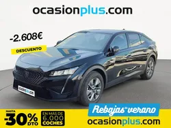 Negro Usado 2024 Peugeot 408 Allure Berlina | 28.690 € (Buen precio)
