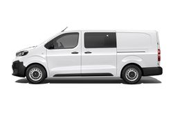 Blanco Nuevo 2025 Citroën Jumpy Berlina | 28.500 € (Precio justo)