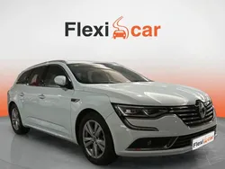 Blanco Usado 2019 Renault Talisman Zen Familiar | 13.490 € (Precio justo)