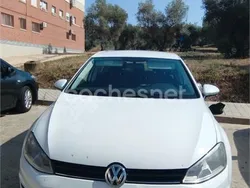 Blanco Usado 2013 VW Golf VII Edition Berlina | 8990 € (Un poco caro)