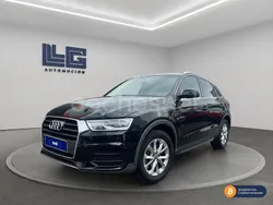 Negro Usado 2015 Audi Q3 SUV | 18.990 € (Precio justo)