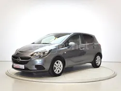 Gris / plata Usado 2018 Opel Corsa Selective Berlina | 10.900 € (Precio justo)