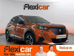 Naranja Usado 2023 Peugeot 2008 Allure SUV | 15.390 € (Precio justo)