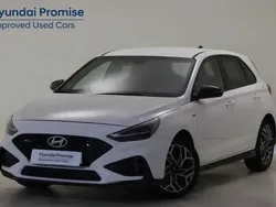 Blanco Nuevo 2025 Hyundai i30 N Line | 28.500 € (Precio justo)