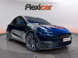 Negro Usado 2023 Tesla Model Y Performance SUV | 38.790 € (Super precio)