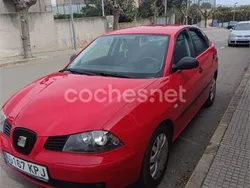 Rojo Usado 2008 Seat Cordoba Berlina | 3000 €