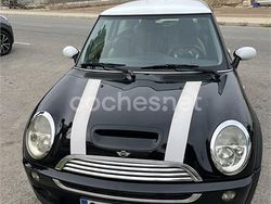 Negro Usado 2004 Mini ONE Utilitario | 5000 € (Buen precio)