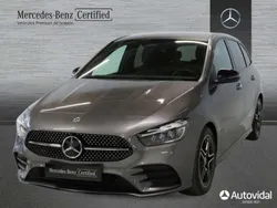 Gris Usado 2023 Mercedes B200 Monovolumen | 32.205 €