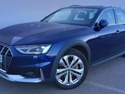 Azul Usado 2020 Audi A4 Allroad Sport Familiar | 35.800 € (Un poco caro)