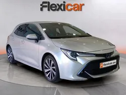 Gris Usado 2022 Toyota Corolla Active Berlina | 18.490 € (Buen precio)